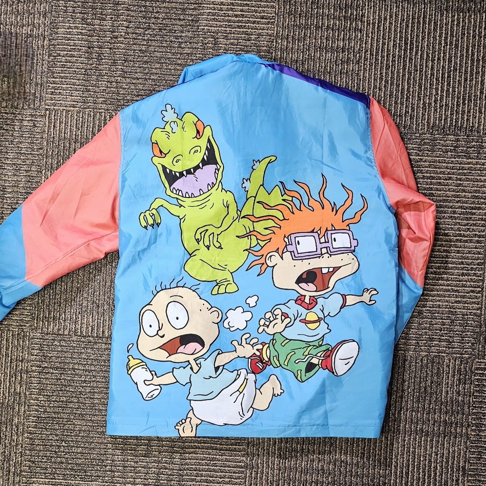 Nickelodeon Rugrats Jacket - Picture 3 of 3